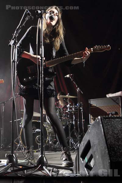 WOLF ALICE - 2015-02-04 - PARIS - Zenith - 